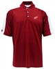 Image of Detroit Red Wings Force Polo Shirt (Team Color) - Small