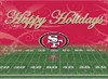 Image of San Francisco 49ers Christmas Cards