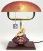 Image of New Orleans Saints Mascot Desk Lamp