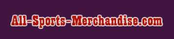 All Sports Merchandise: professional sports team merchandise